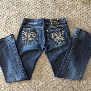 Miss me jeans size 29